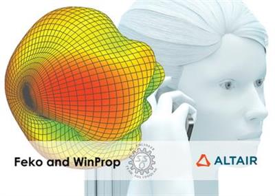 Altair HW FEKO and WinProp 2020.0