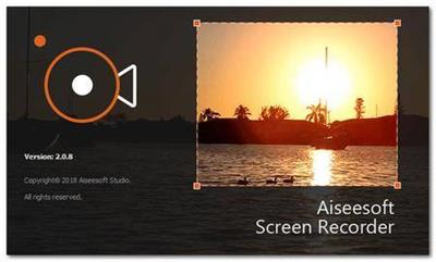 Aiseesoft Screen Recorder 2.2.6 Multilingual