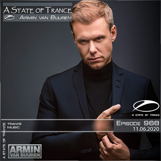 Armin van Buuren - A State of Trance 968 (11.06.2020)