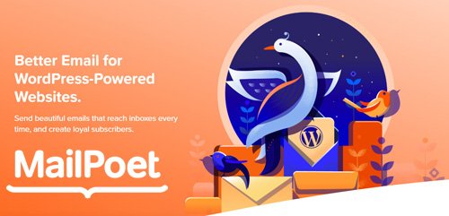 MailPoet v3.47.4 / Mailpoet Premium v3.0.86 - WordPress Plugin