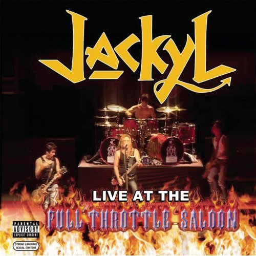 Jackyl - Live At The Full Throttle Saloon 2004