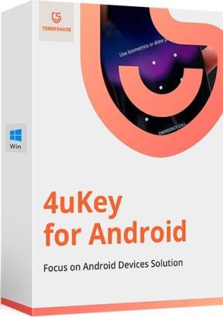 Tenorshare 4uKey for Android 2.1.1.3