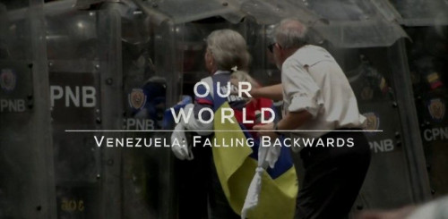 BBC Our World - Venezuela Falling Backwards (2020)
