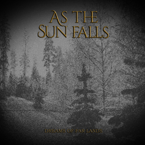 As The Sun Falls - Dreams Of Far Lands [EP] (2020)