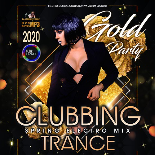 Gold Clubbing Trance (2020)