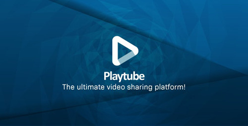 CodeCanyon - PlayTube v1.8.1 - The Ultimate PHP & Video CMS Video Sharing Platform - 20759294 - NULLED