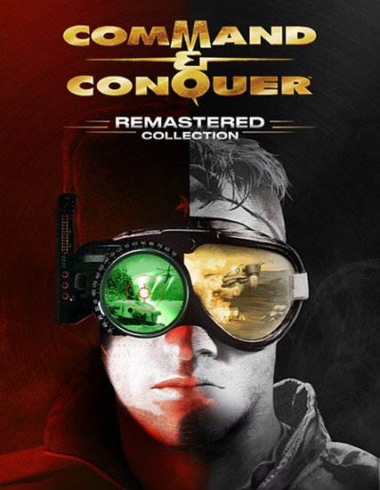 Command & Conquer: Remastered Collection (2020/RUS/ENG/MULTi8/RePack) 