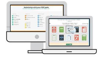 Sejda PDF Desktop Pro 7.0.1