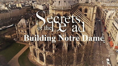 PBS - Secrets of the Dead Building Notre Dame (2020)