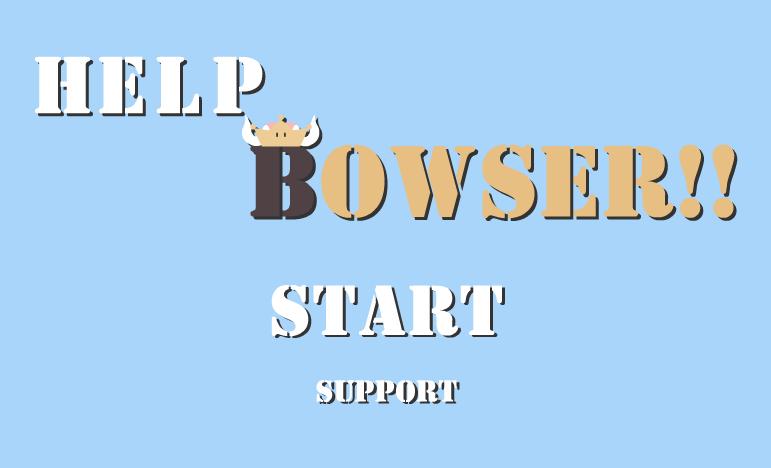 Dong134 - Help Bowser Version 3.0 (eng)