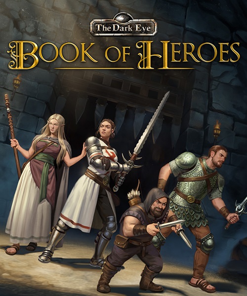 The Dark Eye: Book of Heroes (2020/ENG/GER/RePack от FitGirl)