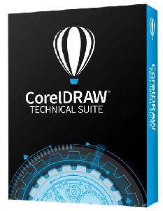 CorelDRAW Technical Suite 2020 v22.1.0.517 (x64)  Multilanguage