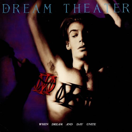 Dream Theater - When Dream And Day Unite 1989