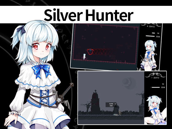 D.R. - Silver Hunter (eng)