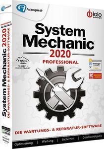 System Mechanic Pro 20.3.2.97  Multilingual