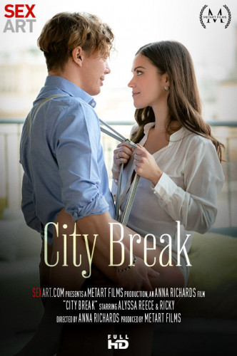 Alyssa Reece - City Break (2020) SiteRip | 