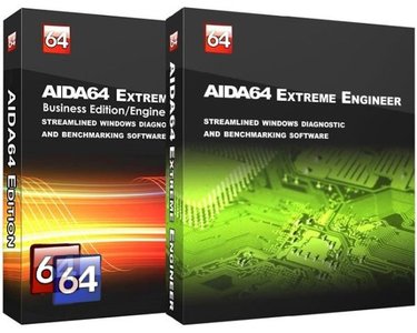 AIDA64 Extreme  Engineer 6.25.5434 Beta Multilingual Portable