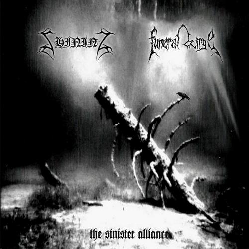 Shining / Funeral Dirge / Mrok - The Sinister Alliance (2007, Special Pack, Split, Lossless)