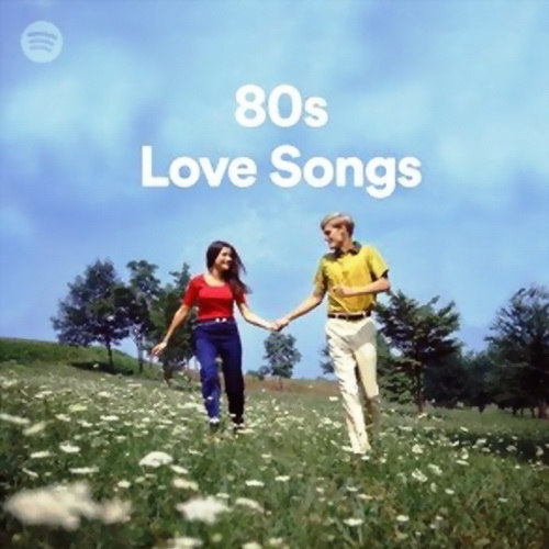 80s Love Songs (2020)