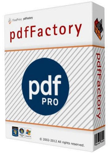 pdfFactory 7.30 Pro Multilingual