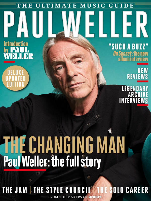  Uncut - Ultimate Music Guide: Paul Weller june 2020