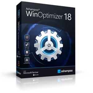 Ashampoo WinOptimizer 18.00.16 Multilingual Portable