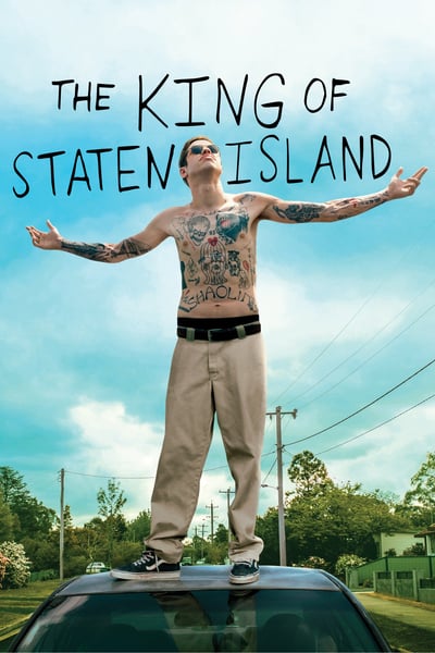 The King Of Staten Island 2020 1080p WEB-DL H264 AC3-EVO