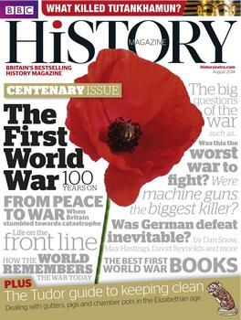 BBC History UK 2014-08