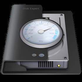 Disk Expert 2.10.1 macOS