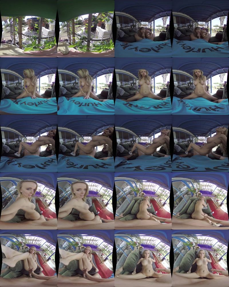 MilfVR: Jane Doux (Peeping Tom / 27.04.2017) [Oculus Rift, Vive | SideBySide] [1920p]