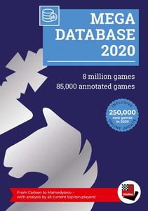 ChessBase Mega Database 2020 Updates 32-33