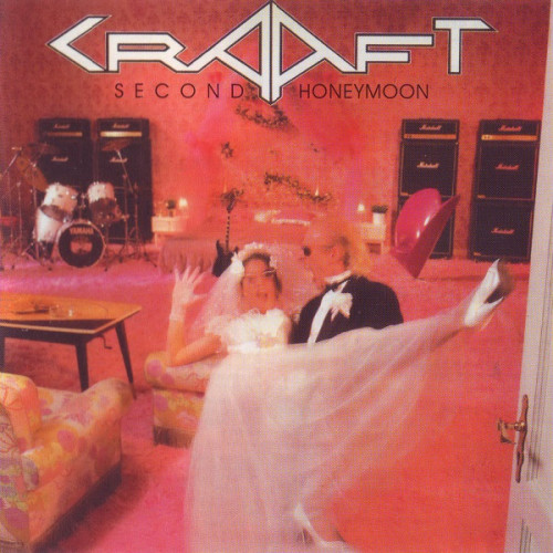 Craaft - Second Honeymoon 1988
