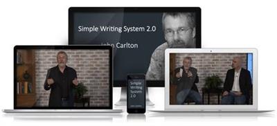 John Carlton - Simple Writing System  2.0 Eaf5fbbe8ea6cccbc6765a790365b083