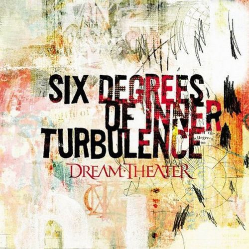 Dream Theater - Six Degrees Of Inner Turbulence (2CD) 2002