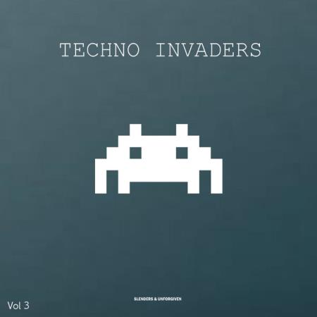 Techno Invaders, Vol. 3 (2020)