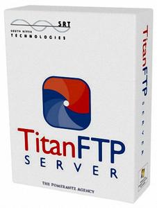 Titan FTP Server Enterprise 2019 Build 3584
