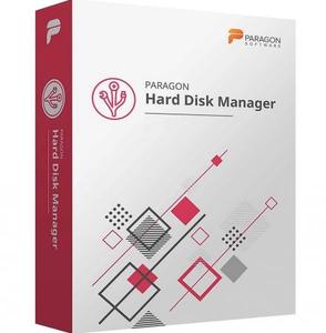Paragon Hard Disk Manager 17 Business WS 17.16.12 + Portable