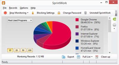 SprintWork 2.3.1
