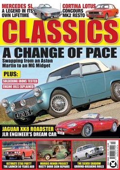 Classics Monthly - July 2020