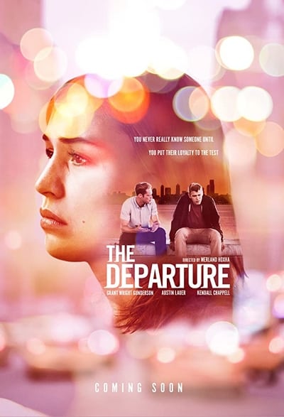 The Departure 2020 WEB-DL XviD MP3-XVID