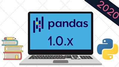 The Ultimate Pandas Bootcamp: Advanced Python Data  Analysis F8e7df12c4b6e778056596b289b6fae7