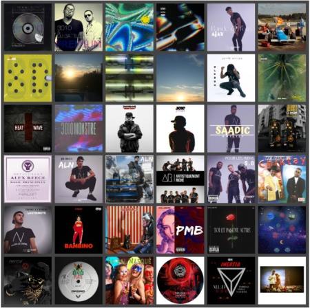 Electronic, Rap, Indie, R&B & Dance Music Collection Pack (2020-06-12)