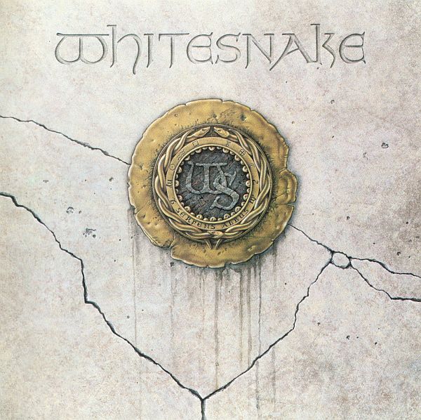 Whitesnake - Whitesnake (1987) FLAC