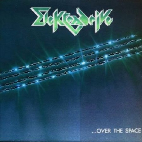 Elektradrive - Over The Space 1986 (Reissue, Remastered 2005) (Lossless)