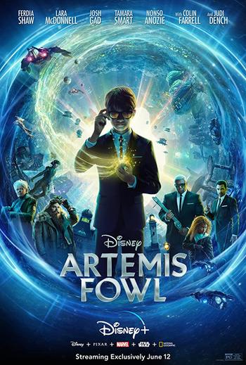 Artemis Fowl (2020) 1080p WEB H264-SECRECY