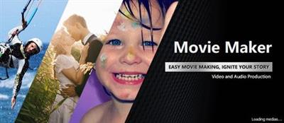 Windows Movie Maker 2020 v8.0.7.5