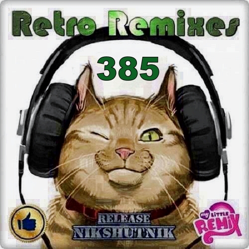 Retro Remix Quality Vol.385 (2020)