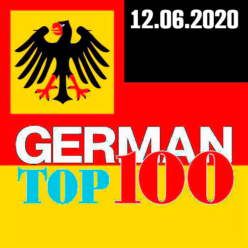 German Top 100 Single Charts 12.06.2020 (2020)