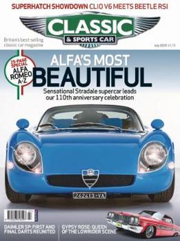 Classic & Sports Car UK - July 2020