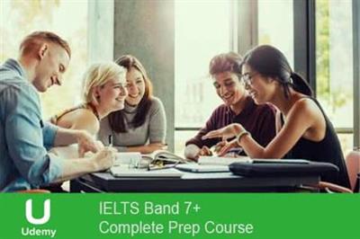 ENGLISH COURSE  IELTS Band 7 Plus  Complete Preparation Course (2020-04)